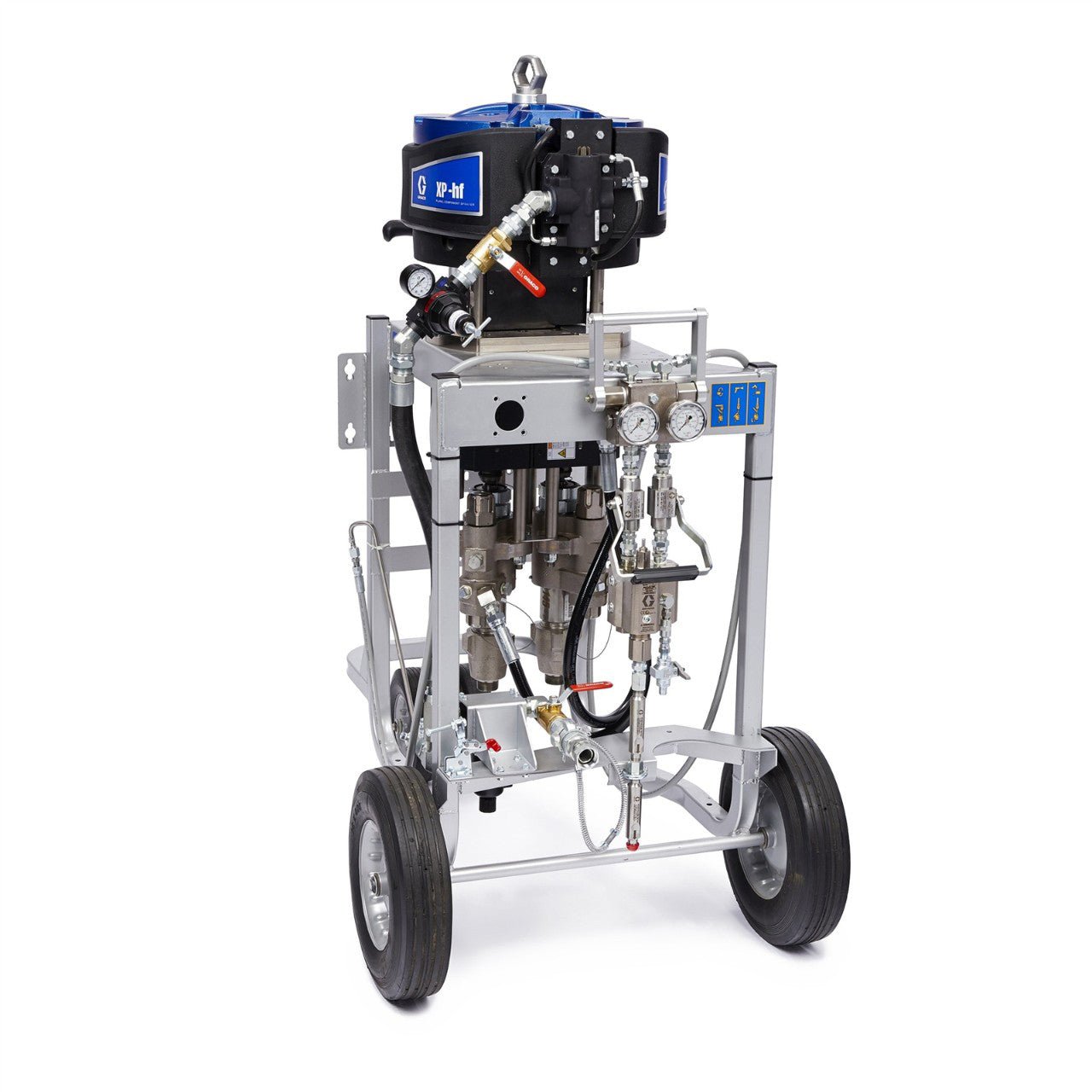 XP50 / XP70 High Flow Sprayers - PURspray