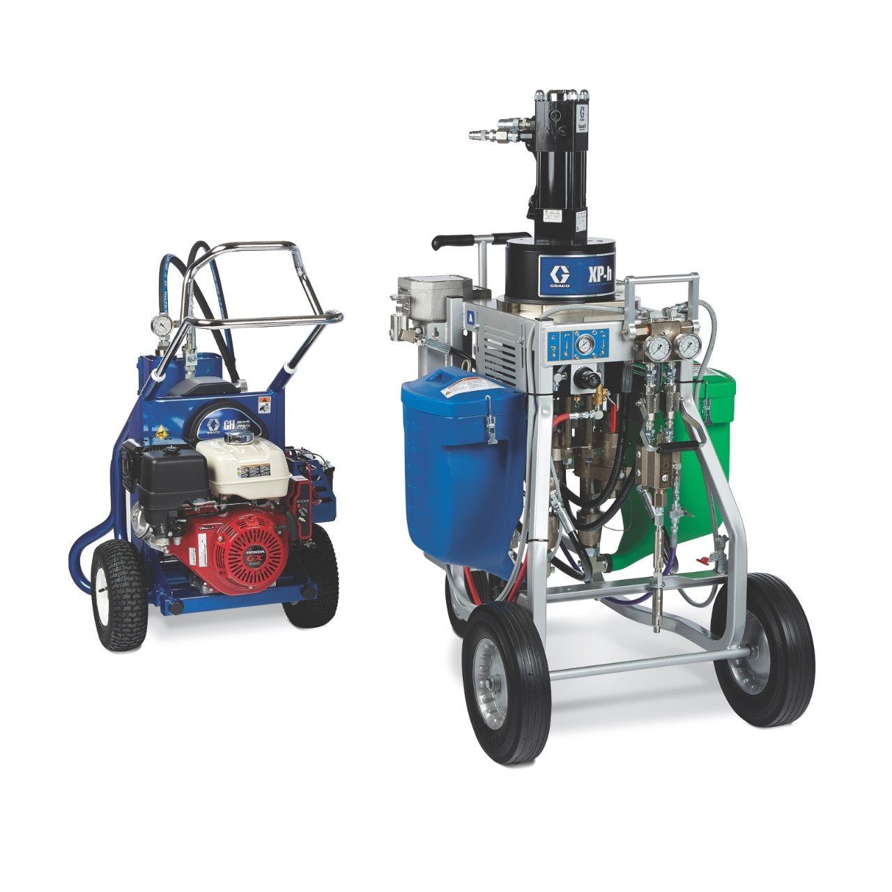 XP50 / XP70 Hydraulic Sprayer - PURspray